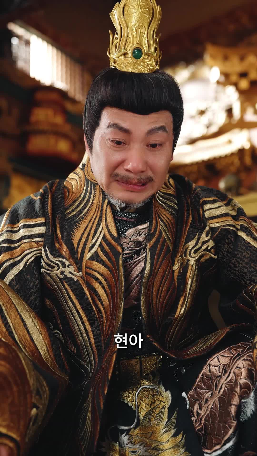 53화 - 왕좌의 시험